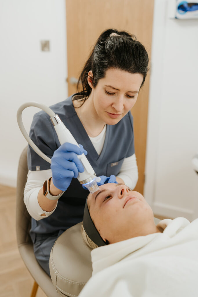 Radiofrequency Microneedling