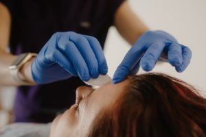 Clinical cleansing pre-treatment polynucleotides